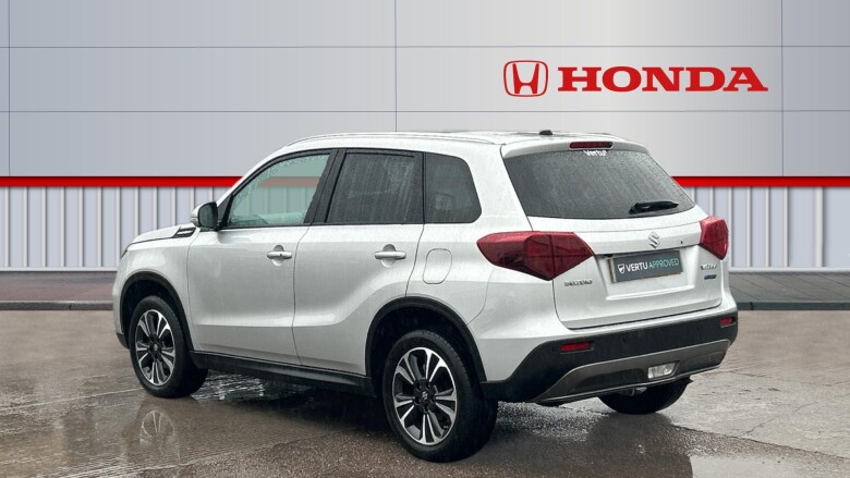 Suzuki Vitara 1.5 Hybrid SZ5 5dr AGS Hybrid Estate